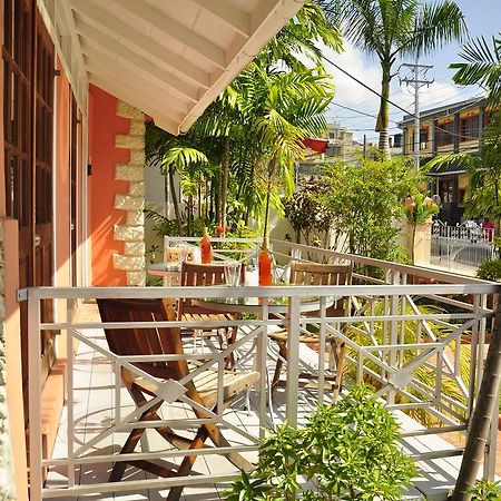 Inn at 87 Port of Spain Eksteriør bilde