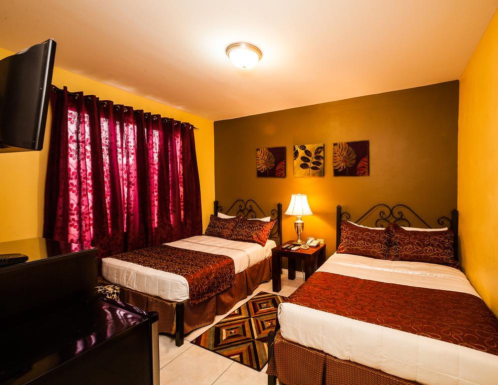 Inn at 87 Port of Spain Eksteriør bilde