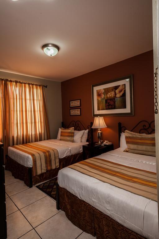Inn at 87 Port of Spain Eksteriør bilde