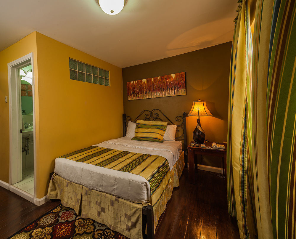 Inn at 87 Port of Spain Eksteriør bilde