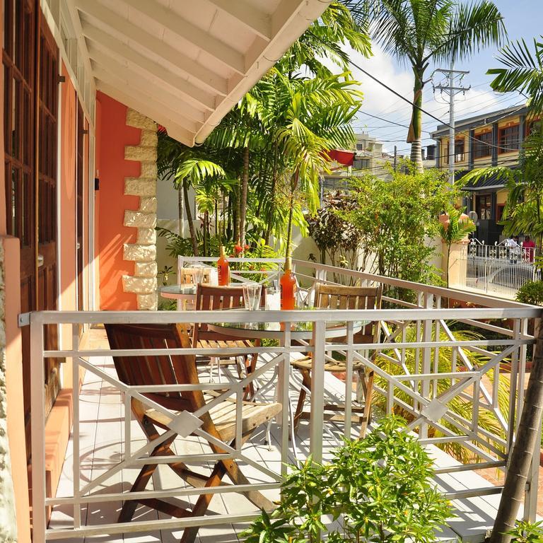 Inn at 87 Port of Spain Eksteriør bilde