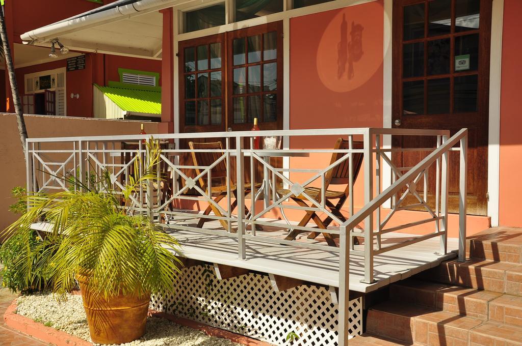 Inn at 87 Port of Spain Eksteriør bilde